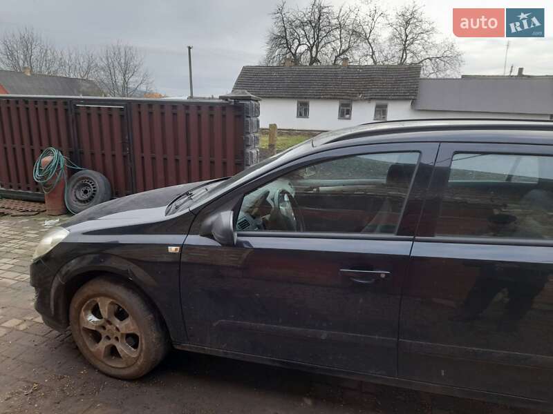 Универсал Opel Astra 2007 в Дубно фото 11 Универсал Opel Astra 2007 в Дубно