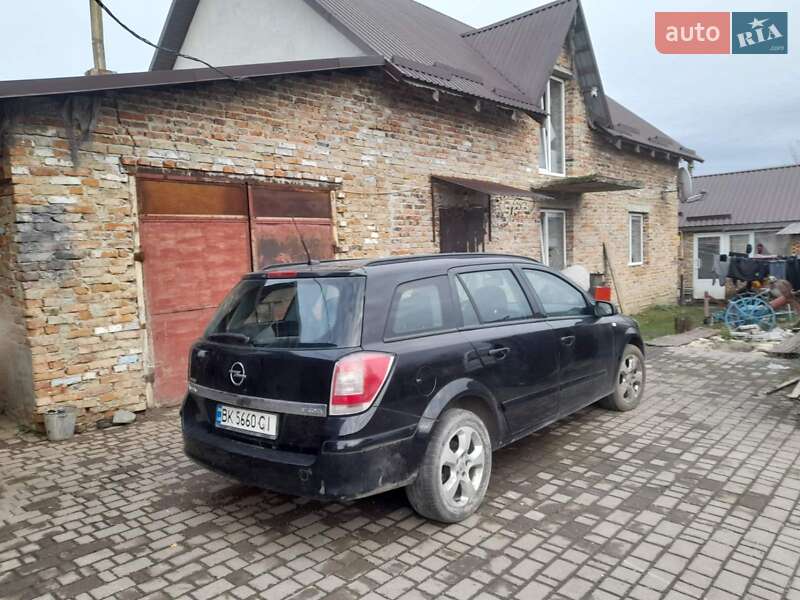 Универсал Opel Astra 2007 в Дубно фото 13 Универсал Opel Astra 2007 в Дубно