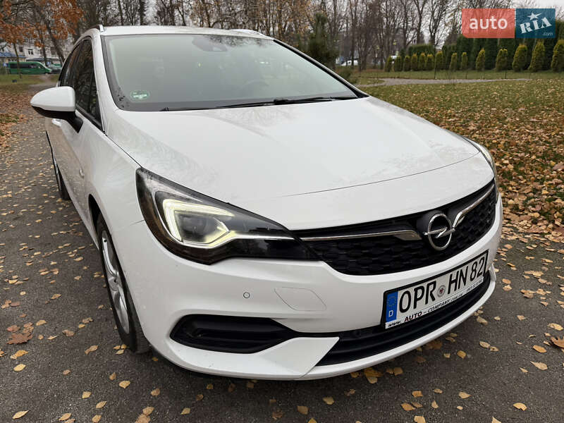 Універсал Opel Astra 2021 в Хмельницькому фото 6 Універсал Opel Astra 2021 в Хмельницькому