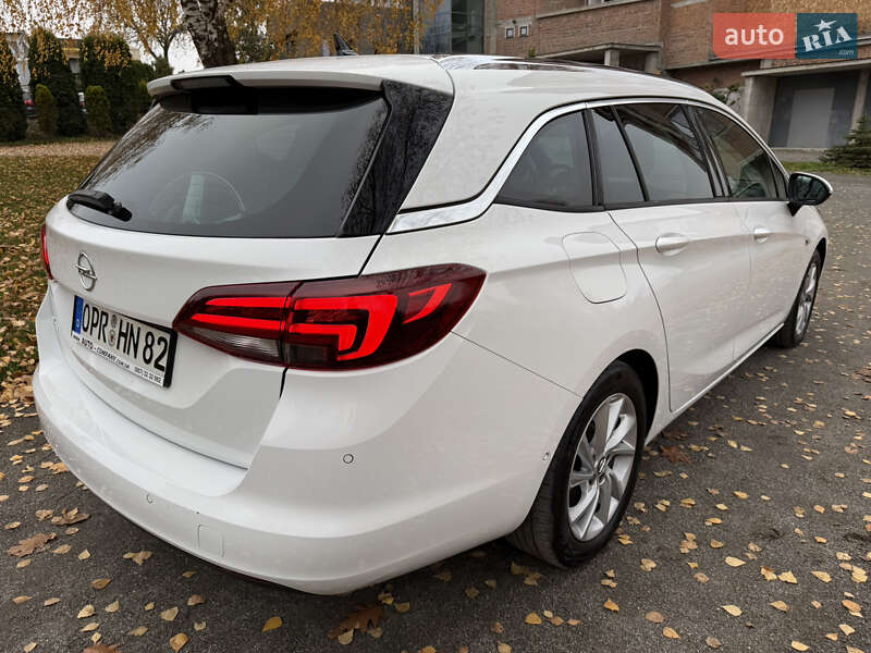 Універсал Opel Astra 2021 в Хмельницькому фото 12 Універсал Opel Astra 2021 в Хмельницькому