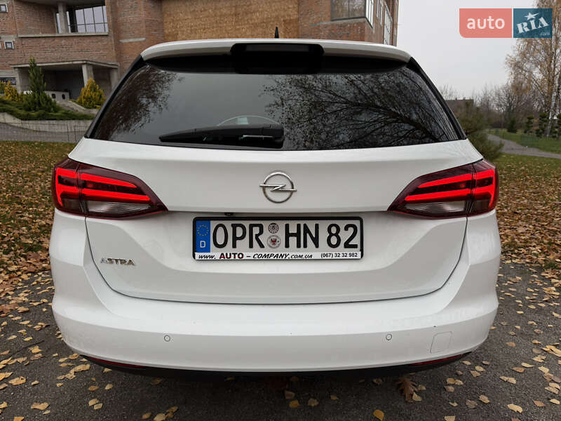 Універсал Opel Astra 2021 в Хмельницькому фото 14 Універсал Opel Astra 2021 в Хмельницькому