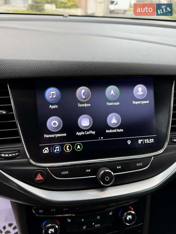 Універсал Opel Astra 2021 в Хмельницькому фото 36 Універсал Opel Astra 2021 в Хмельницькому
