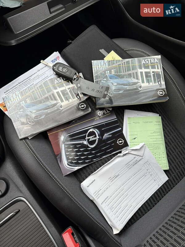 Універсал Opel Astra 2021 в Хмельницькому фото 58 Універсал Opel Astra 2021 в Хмельницькому