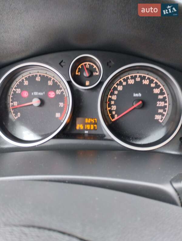 Хэтчбек Opel Astra 2009 в Тернополе