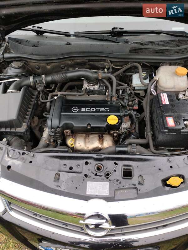 Хэтчбек Opel Astra 2009 в Тернополе