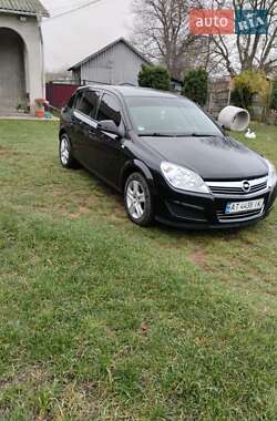 Хэтчбек Opel Astra 2009 в Тернополе