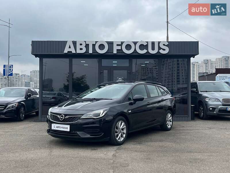Универсал Opel Astra 2022 в Киеве фото 4 Универсал Opel Astra 2022 в Киеве