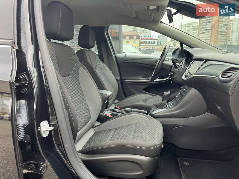 Универсал Opel Astra 2022 в Киеве фото 12 Универсал Opel Astra 2022 в Киеве