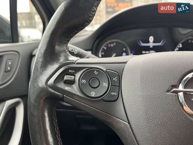 Универсал Opel Astra 2022 в Киеве фото 21 Универсал Opel Astra 2022 в Киеве