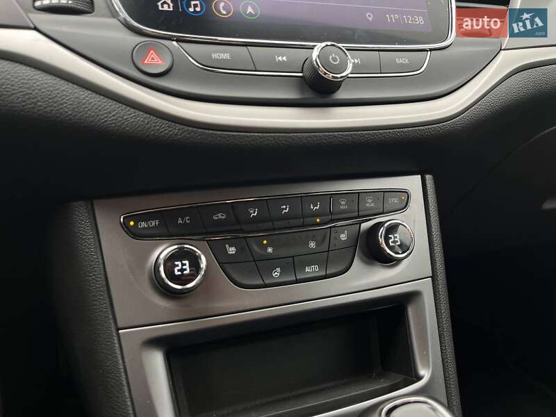 Универсал Opel Astra 2022 в Киеве фото 26 Универсал Opel Astra 2022 в Киеве