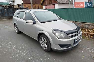 Универсал Opel Astra 2006 в Гайвороне