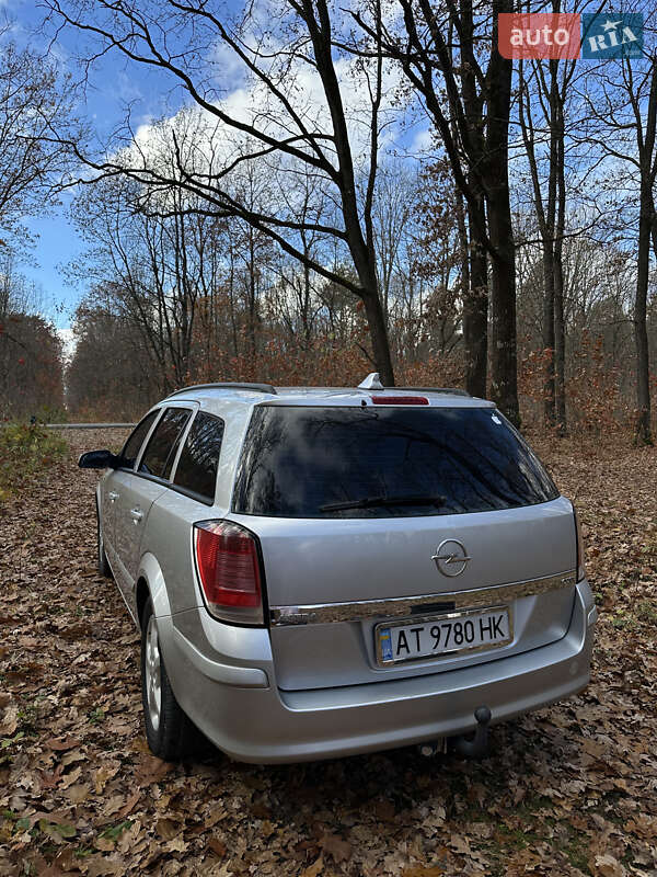 Універсал Opel Astra 2005 в Калуші фото 4 Універсал Opel Astra 2005 в Калуші