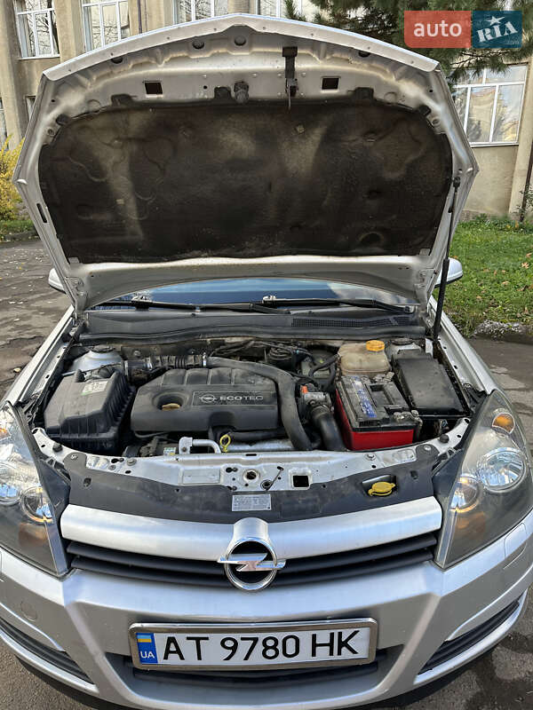 Універсал Opel Astra 2005 в Калуші фото 18 Універсал Opel Astra 2005 в Калуші