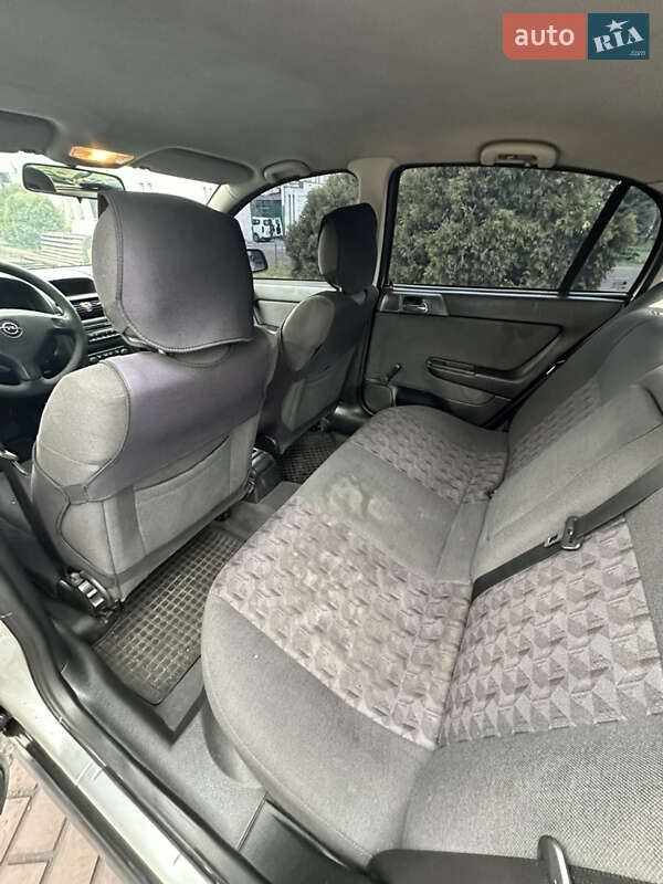 Хэтчбек Opel Astra 2004 в Днепре