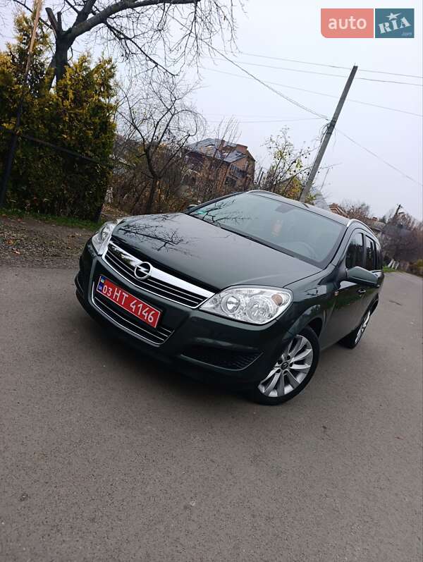 Универсал Opel Astra 2009 в Луцке фото 7 Универсал Opel Astra 2009 в Луцке