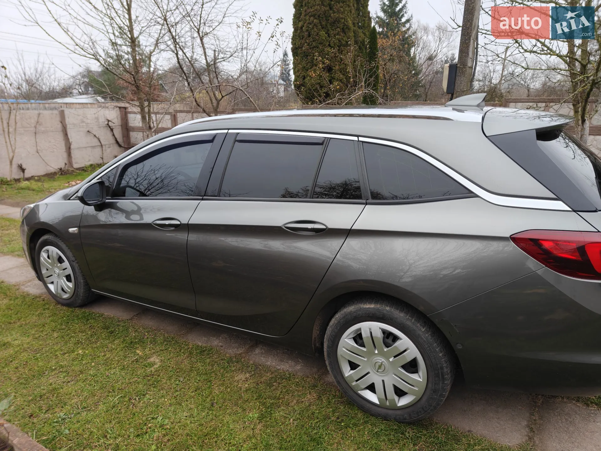 2016 Opel Astra - мініатюра 21