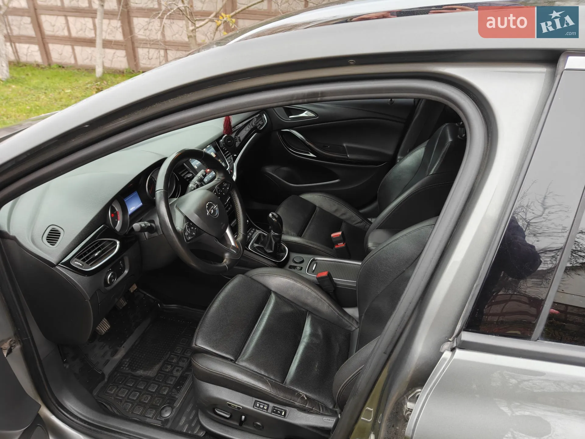 2016 Opel Astra - мініатюра 41