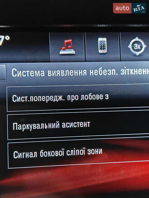 Універсал Opel Astra 2016 в Львові