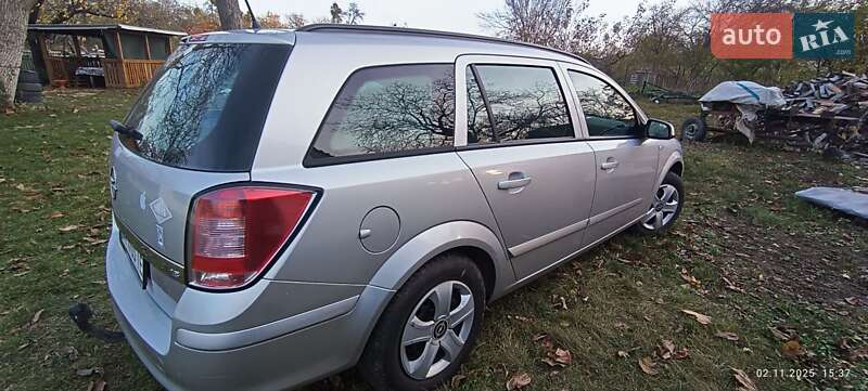 Универсал Opel Astra 2007 в Шполе фото 6 Универсал Opel Astra 2007 в Шполе