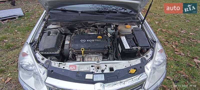 Универсал Opel Astra 2007 в Шполе фото 18 Универсал Opel Astra 2007 в Шполе