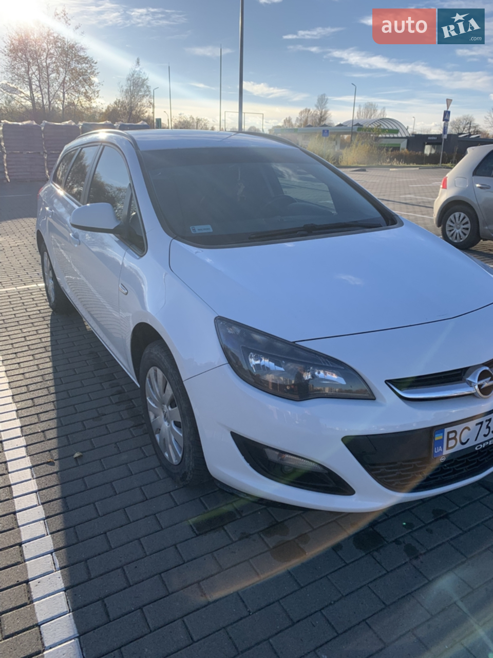2015 Opel Astra - мініатюра 18