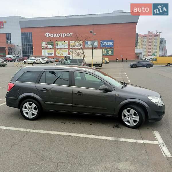 Универсал Opel Astra 2008 в Броварах фото 5 Универсал Opel Astra 2008 в Броварах