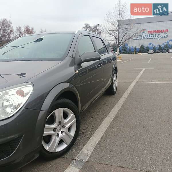 Универсал Opel Astra 2008 в Броварах фото 11 Универсал Opel Astra 2008 в Броварах