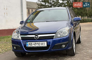 Универсал Opel Astra 2006 в Вапнярке