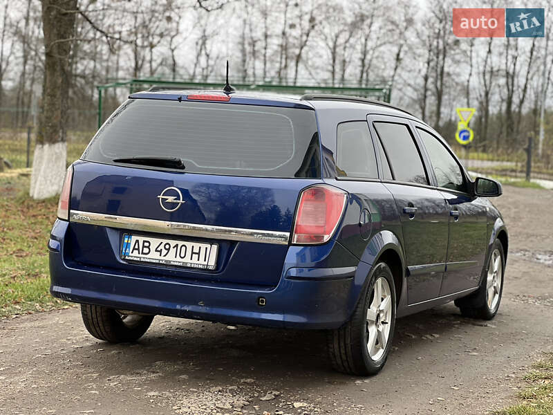 Універсал Opel Astra 2006 в Вапнярці
