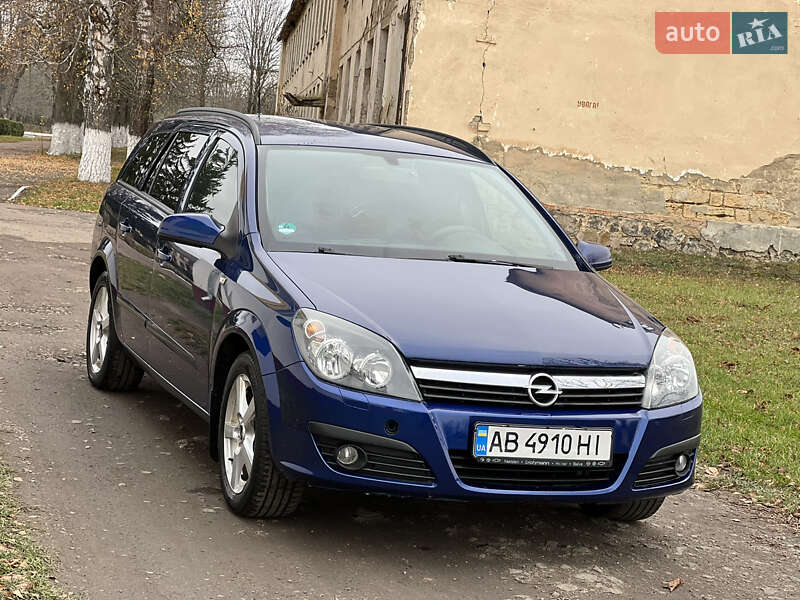 Універсал Opel Astra 2006 в Вапнярці