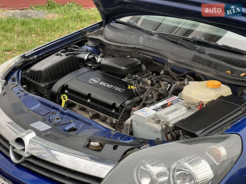 Універсал Opel Astra 2006 в Вапнярці