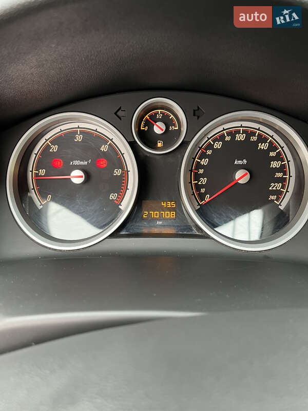 Универсал Opel Astra 2008 в Могилев-Подольске фото 7 Универсал Opel Astra 2008 в Могилев-Подольске