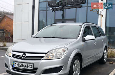 Універсал Opel Astra 2008 в Вінниці
