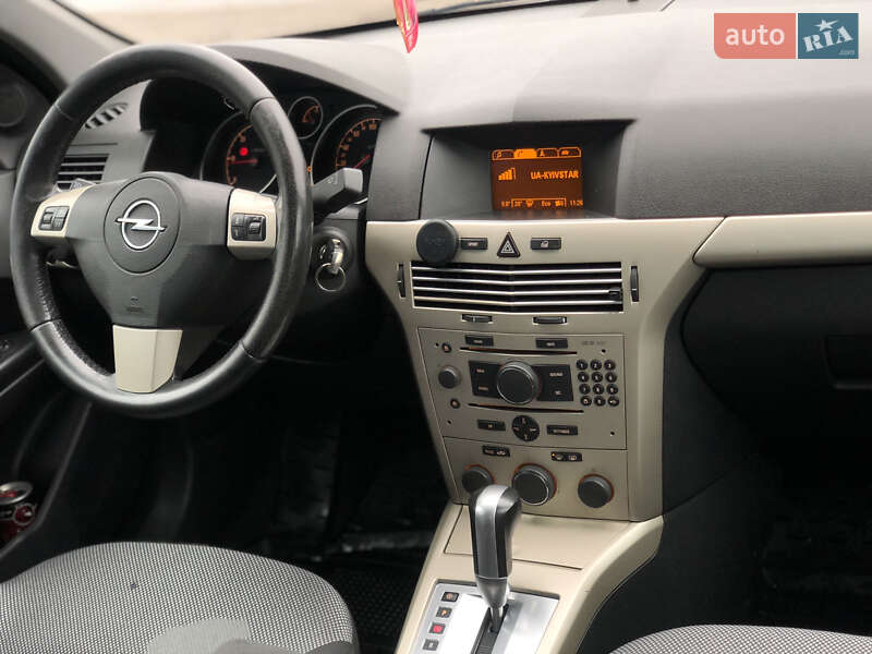 Универсал Opel Astra 2008 в Виннице