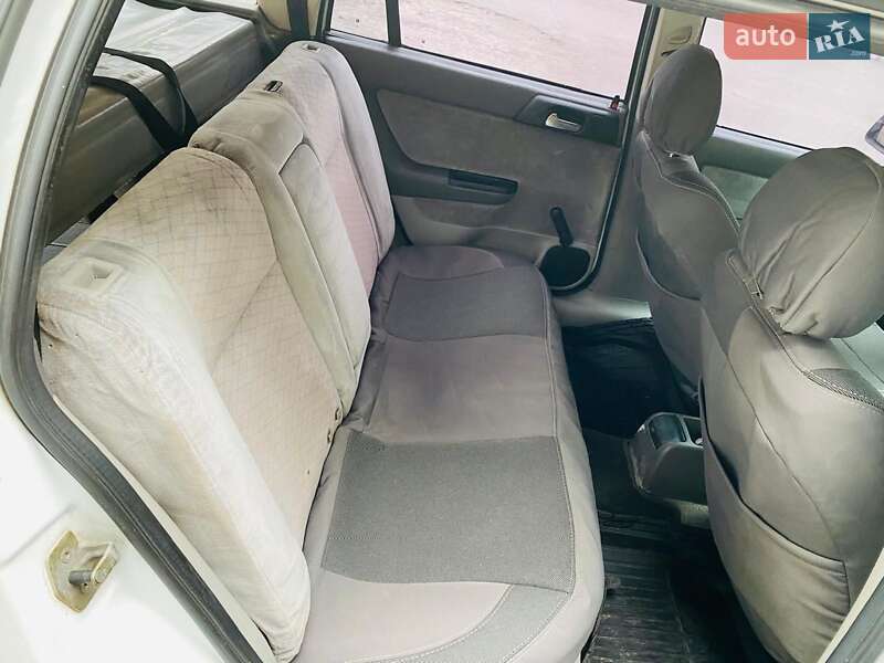 Універсал Opel Astra 2001 в Запоріжжі