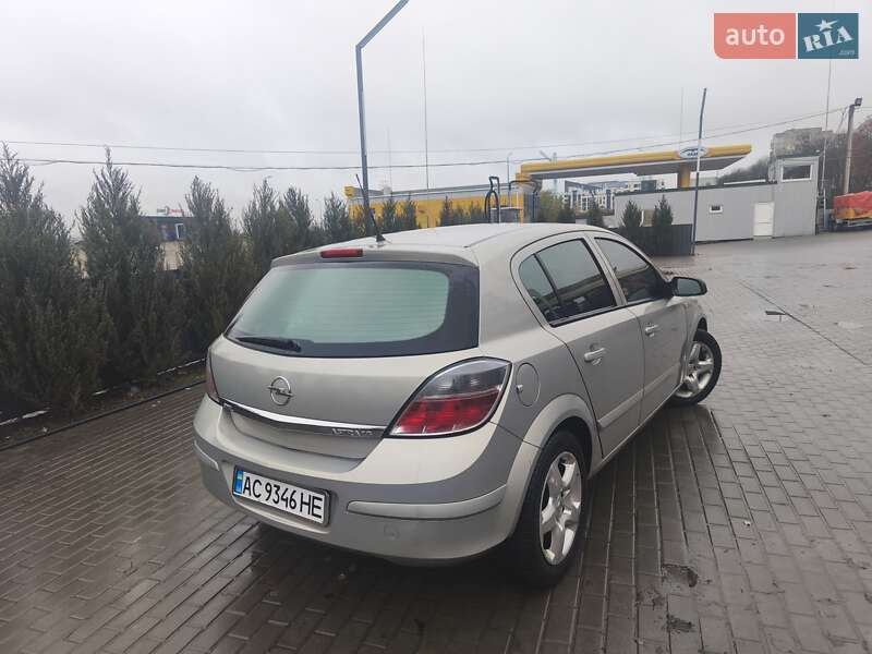 Хетчбек Opel Astra 2007 в Рівному фото 7 Хетчбек Opel Astra 2007 в Рівному