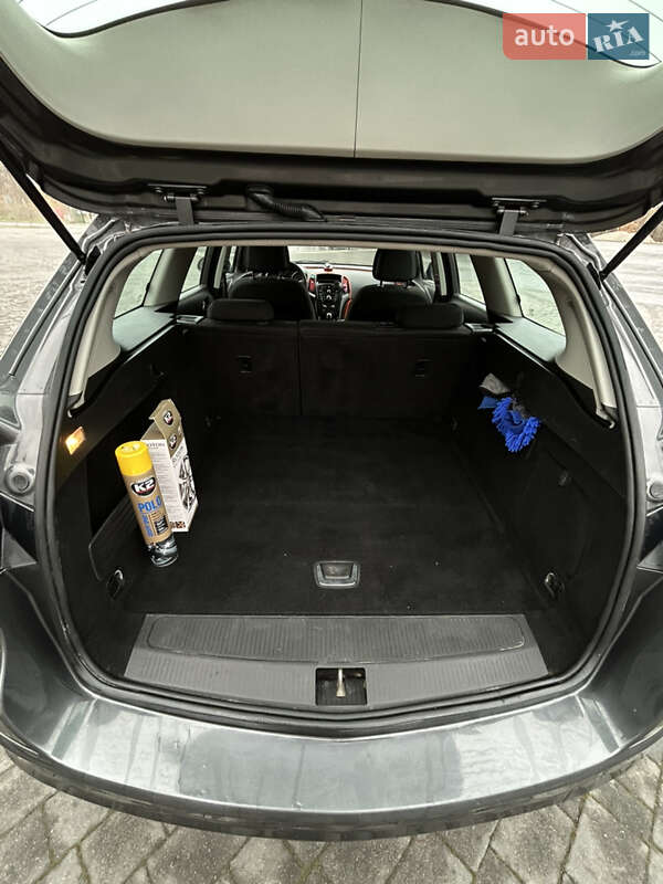 Универсал Opel Astra 2011 в Надворной фото 14 Универсал Opel Astra 2011 в Надворной