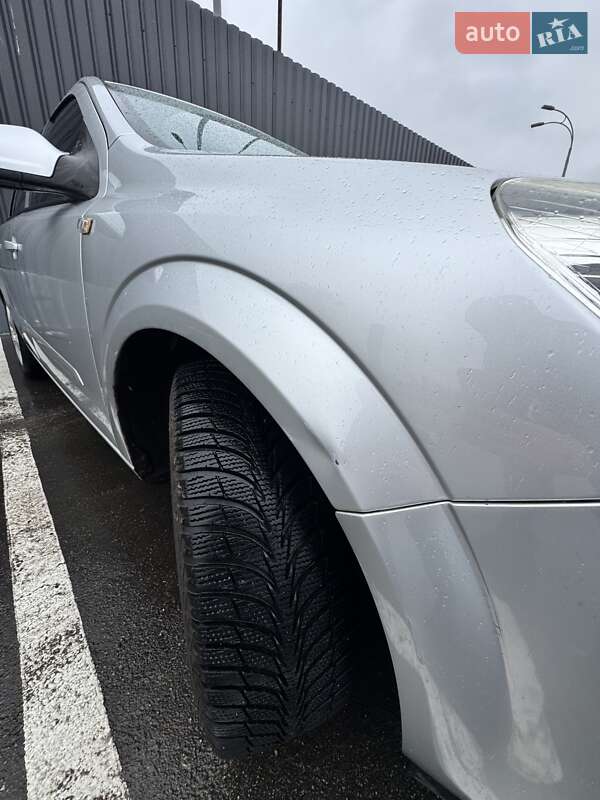 Хетчбек Opel Astra 2007 в Києві фото 26 Хетчбек Opel Astra 2007 в Києві