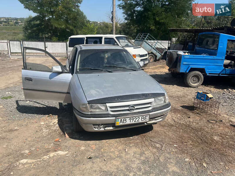 Opel Astra 1992 Opel Astra 1992