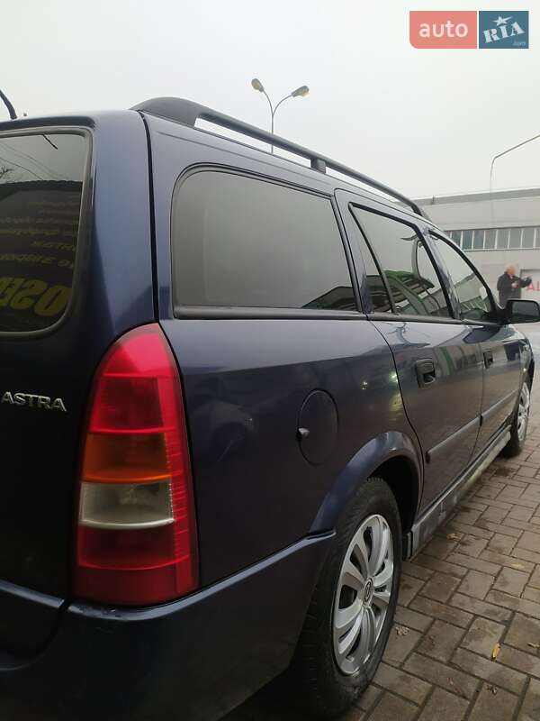 Універсал Opel Astra 1999 в Хмельницькому фото 8 Універсал Opel Astra 1999 в Хмельницькому