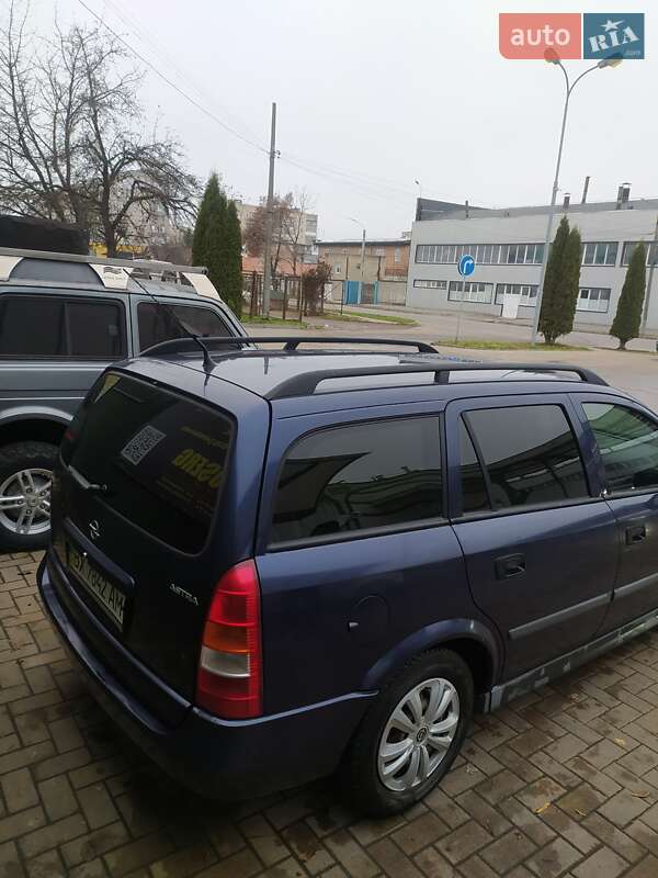 Універсал Opel Astra 1999 в Хмельницькому фото 12 Універсал Opel Astra 1999 в Хмельницькому