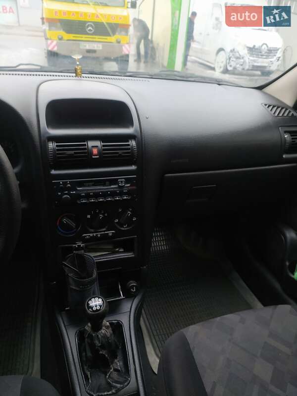 Універсал Opel Astra 1999 в Хмельницькому фото 3 Універсал Opel Astra 1999 в Хмельницькому