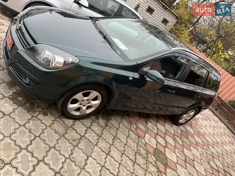 Универсал Opel Astra 2004 в Верховец фото 2 Универсал Opel Astra 2004 в Верховец