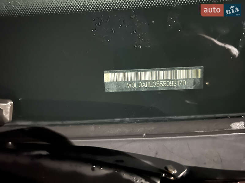 Универсал Opel Astra 2004 в Верховец фото 7 Универсал Opel Astra 2004 в Верховец