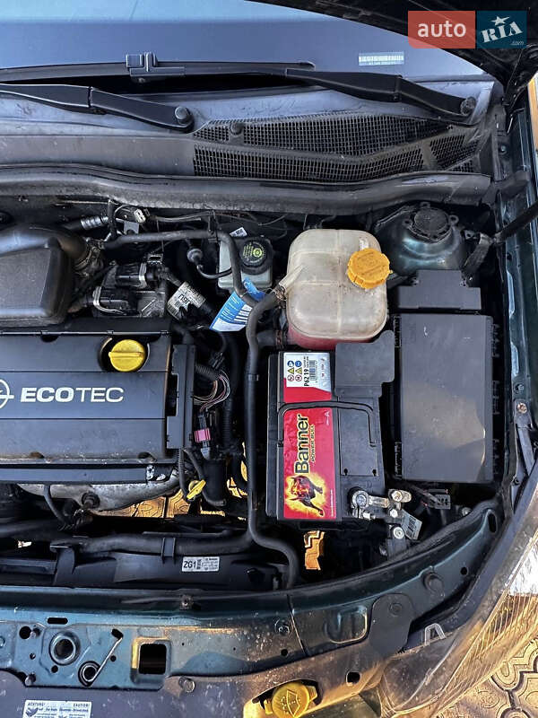 Универсал Opel Astra 2004 в Верховец фото 12 Универсал Opel Astra 2004 в Верховец