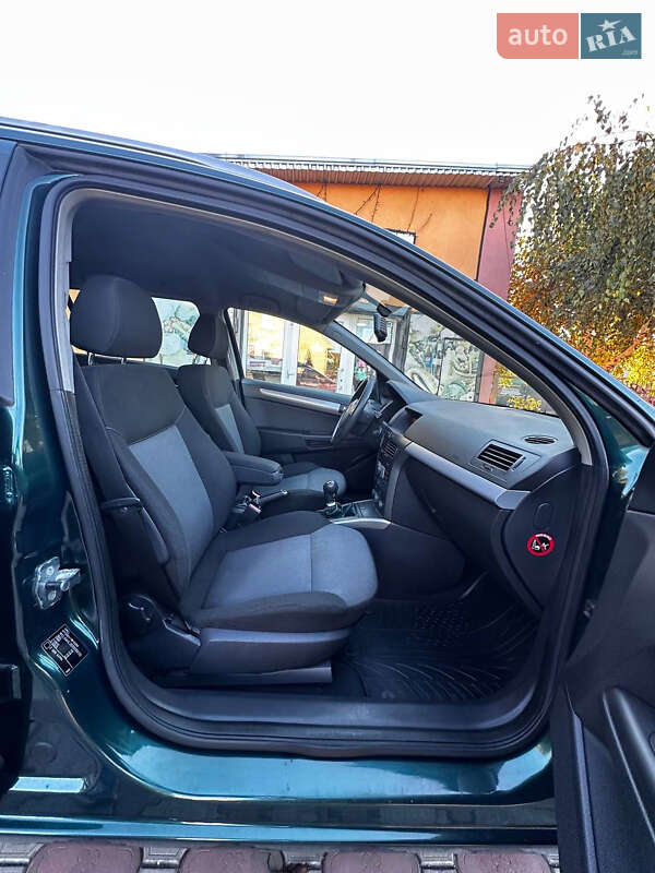 Универсал Opel Astra 2004 в Верховец фото 21 Универсал Opel Astra 2004 в Верховец