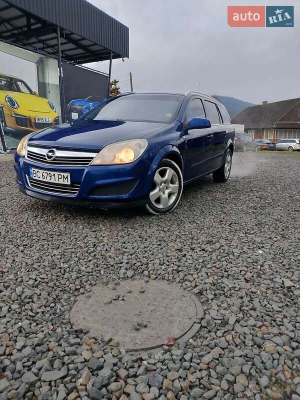 Универсал Opel Astra 2008 в Турке фото 6 Универсал Opel Astra 2008 в Турке
