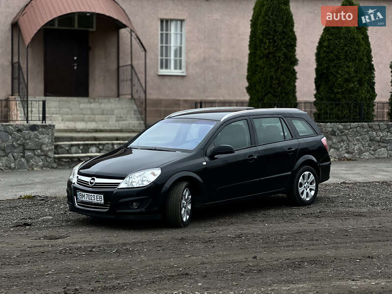 Opel Astra 2008