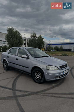 Седан Opel Astra 1999 в Білій Церкві