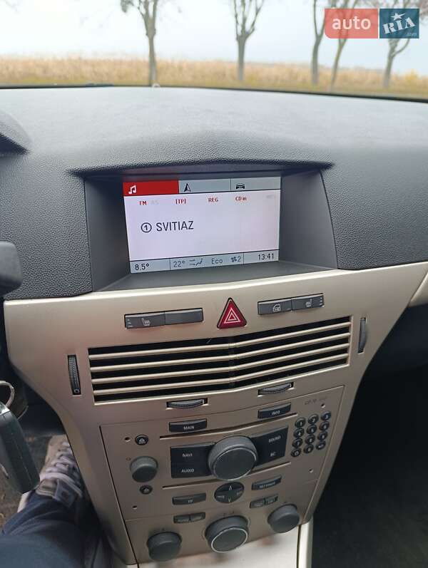 Хетчбек Opel Astra 2007 в Володимирі фото 17 Хетчбек Opel Astra 2007 в Володимирі